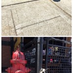Wordless Wednesday! Faux Fire Hydrant!
